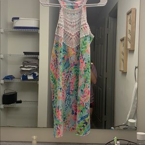 Lilly Pulitzer Pearl Soft Shift In Catch the Wave